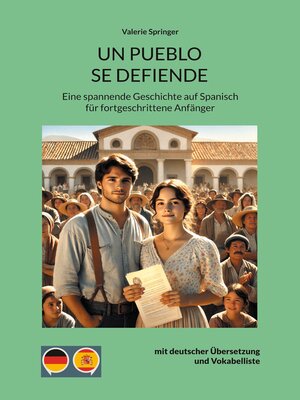 cover image of Un pueblo se defiende